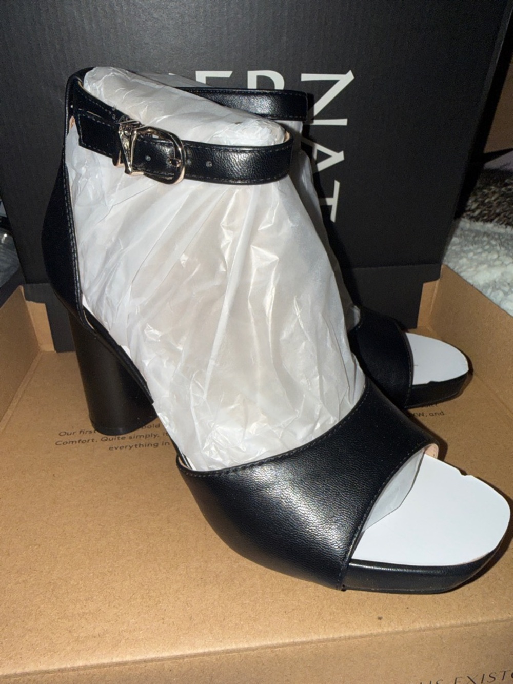 Naturalizer Heels